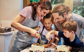 Ką veikti su šeima? Idėjos įvairioms veikloms