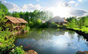 Kaip apsaugoti sodybą, kurioje nėra nuolat gyvenama, nuo vagysčių?