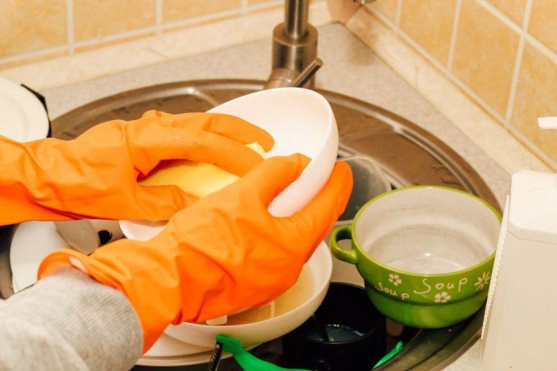 Kaip pasigaminti indų ploviklį namuose?