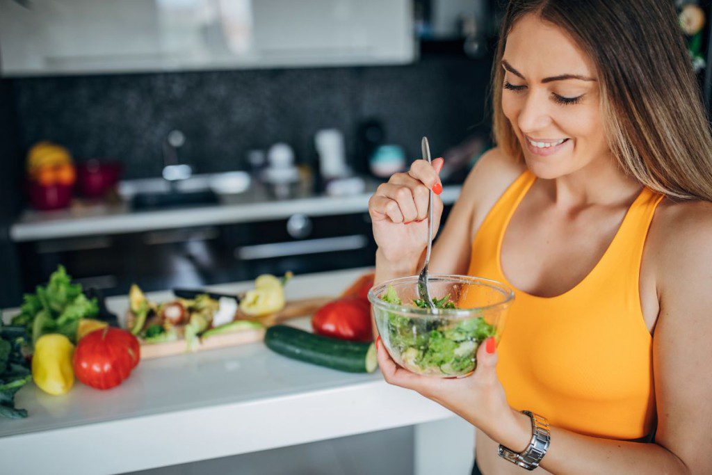 Kas nutiktų jūsų kūnui jeigu kasdien valgytumėte po 500 g. įvairių daržovių. Gražesnė oda, pagerėjusi imuninė sitema