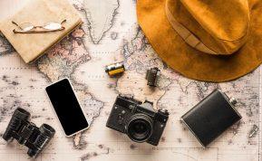 Kelionės. 10 patarimų keliaujantiems svetur