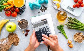 Kiek kalorijų reikia suvartoti?