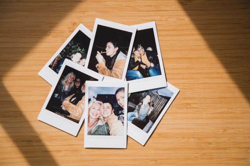 Kodėl negalima dalinti savo nuotraukų kitiems.