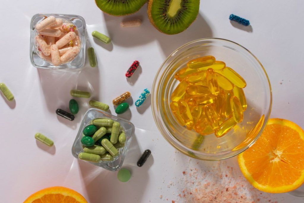Kodėl pradedame žilti vis jaunesni? Mokslininkai turi paaiškinimą. Vitaminų ir mineralų trūkumas