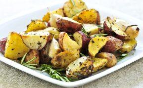 Koks sveikiausias būdas paruošti bulves.