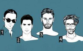 Išsirinkite vyrą. Ką toks pasirinkimas sako apie jus? Zinoti.lt