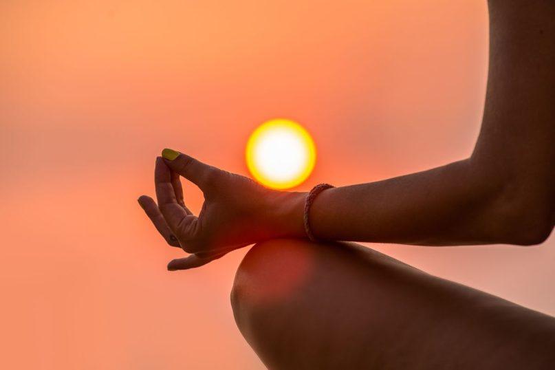 Meditacija keičianti gyvenimus. Ar išdrįsite priimti sėkmę ir gausą?