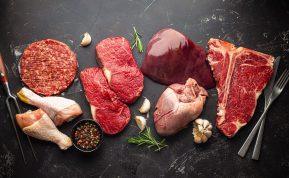 Mėsa turinti mažiausiai cholesterolio ir sveikiausia
