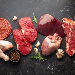 Mėsa turinti mažiausiai cholesterolio ir sveikiausia
