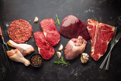 Mėsa turinti mažiausiai cholesterolio ir sveikiausia