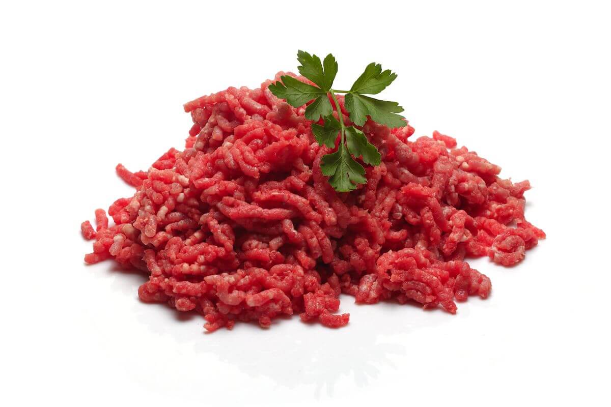 Mėsa turinti mažiausiai cholesterolio ir sveikiausia. Malta jautiena