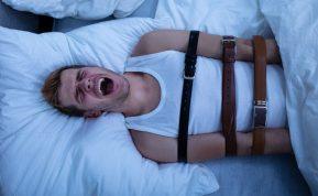 Miego paralyžius: kodėl vyksta ir kas nutinka?