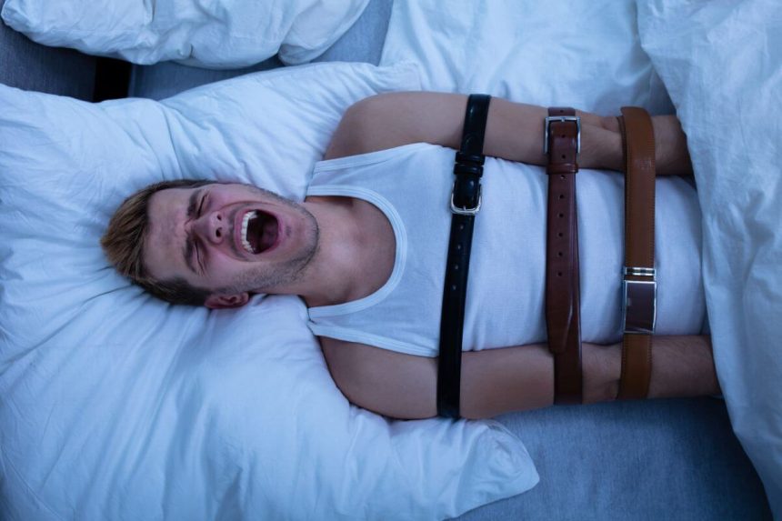 Miego paralyžius: kodėl vyksta ir kas nutinka?