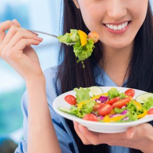 Mitybos specialistė pasakojo, kodėl trumpalaikis vegetarizmas yra naudingas