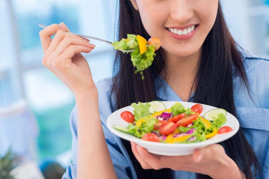 Mitybos specialistė pasakojo, kodėl trumpalaikis vegetarizmas yra naudingas