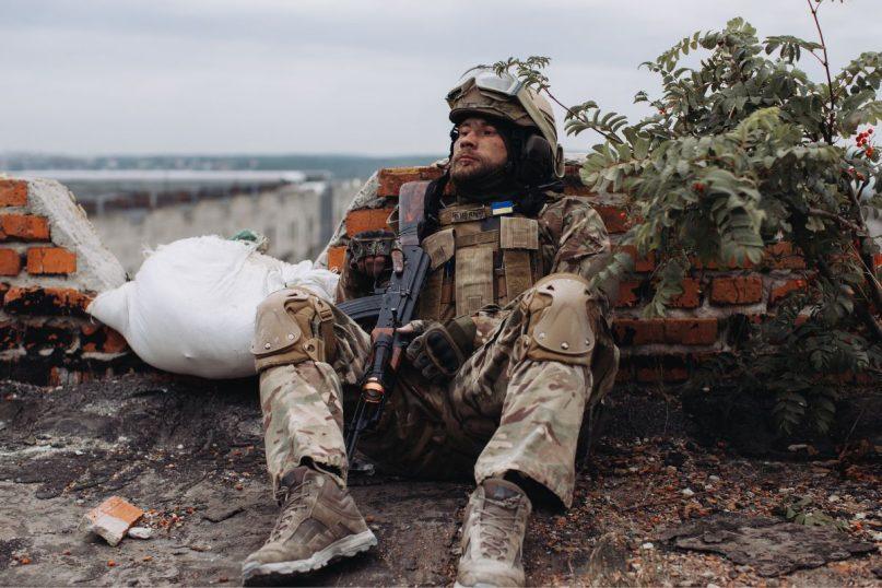 Nerami naktis virš Rusijos ir Ukrainos: dronų smūgiai, daug sužeistųjų ir žuvusių