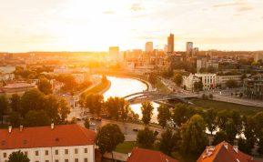 Nustebsite: šie faktai apie Vilnių dažniausiai retai, kur pasakojami