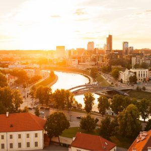 Nustebsite: šie faktai apie Vilnių dažniausiai retai, kur pasakojami