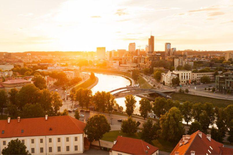 Nustebsite: šie faktai apie Vilnių dažniausiai retai, kur pasakojami