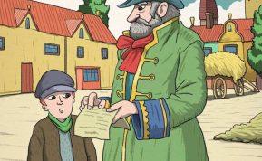 Optinė iliuzija: raskite varpelį. Lindi.info nuotrauka