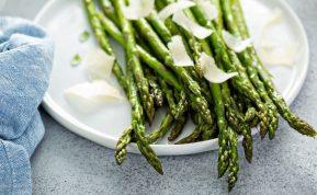 Orkaitėje kepti smidrai – ir užkandžiui, ir garnyrui