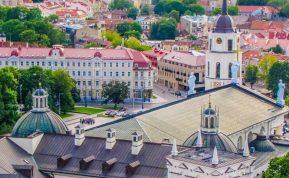 Paslaptingoji Vilniaus katedra: faktai, kurie privers pažvelgti į ją iš naujo. Katedros varpinė