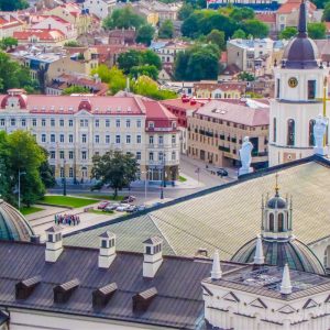 Paslaptingoji Vilniaus katedra: faktai, kurie privers pažvelgti į ją iš naujo. Katedros varpinė