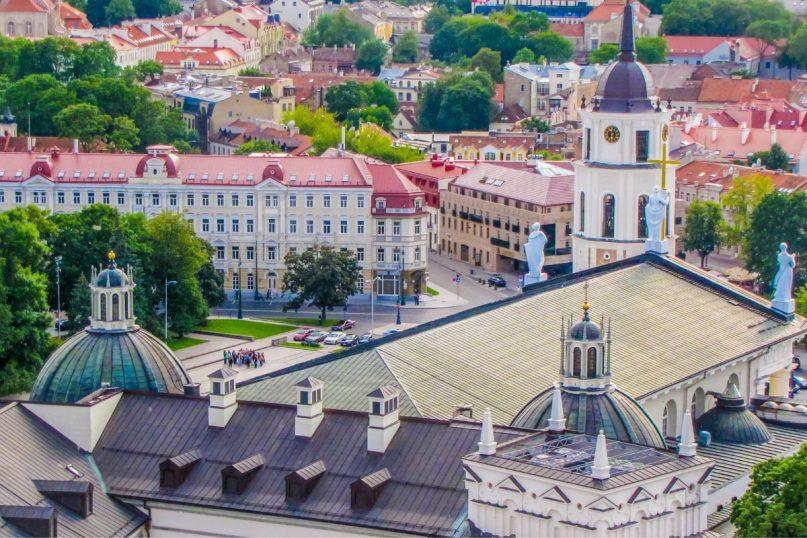 Paslaptingoji Vilniaus katedra: faktai, kurie privers pažvelgti į ją iš naujo. Katedros varpinė