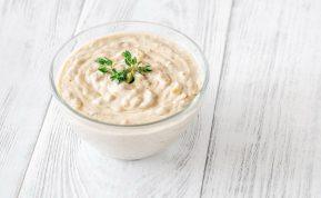 Pelėsinio sūrio padažas