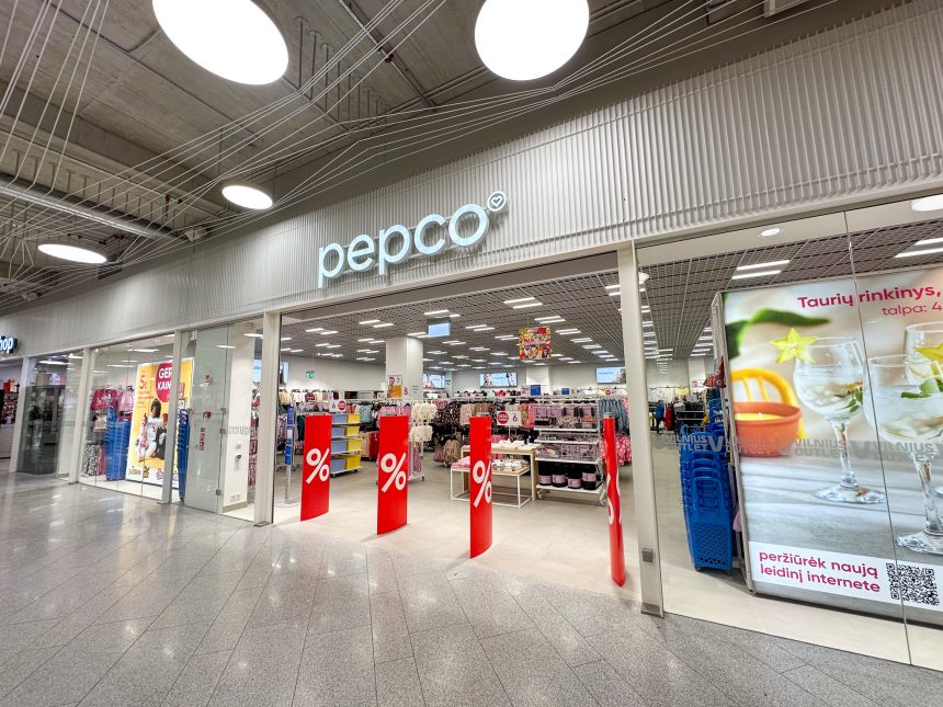 „Pepco“ fiasko Vokietijoje. Nuotraukos šaltinis: vilniusoutlet.lt