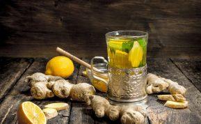 Plokščio pilvo paslaptis: dviejų ingredientų arbata, kurią verta gerti po kiekvieno valgio