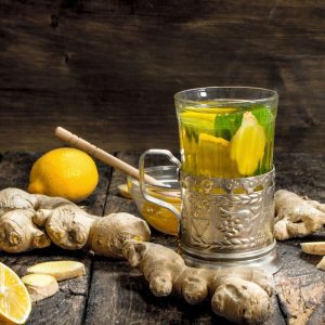 Plokščio pilvo paslaptis: dviejų ingredientų arbata, kurią verta gerti po kiekvieno valgio