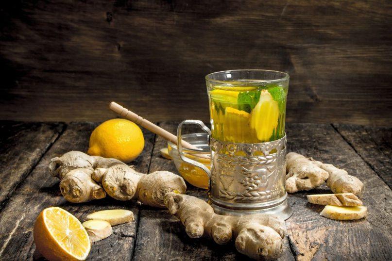 Plokščio pilvo paslaptis: dviejų ingredientų arbata, kurią verta gerti po kiekvieno valgio