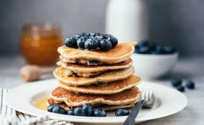 Purūs blynai su mėlynėmis