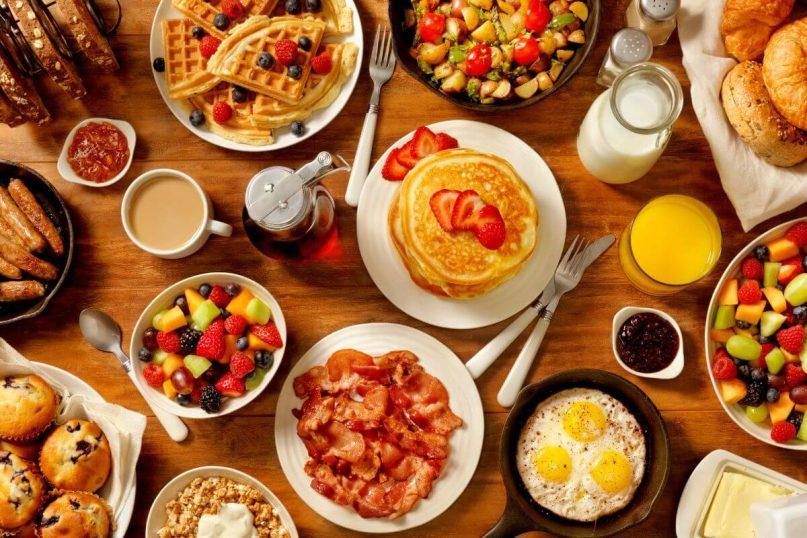 Pusryčiams negalima valgyti šių produktų: jei valgote, darote klaidą