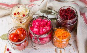 Raugintos daržovės - kam geriau jų nevartoti?