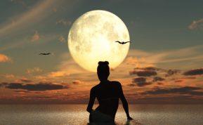 Rugpjūčio 9-osios pilnatis keliems zodiako ženklams žada meilės proveržį