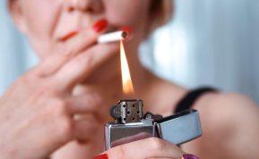 Rūkančių namuose skaičius Europoje, tyrimas