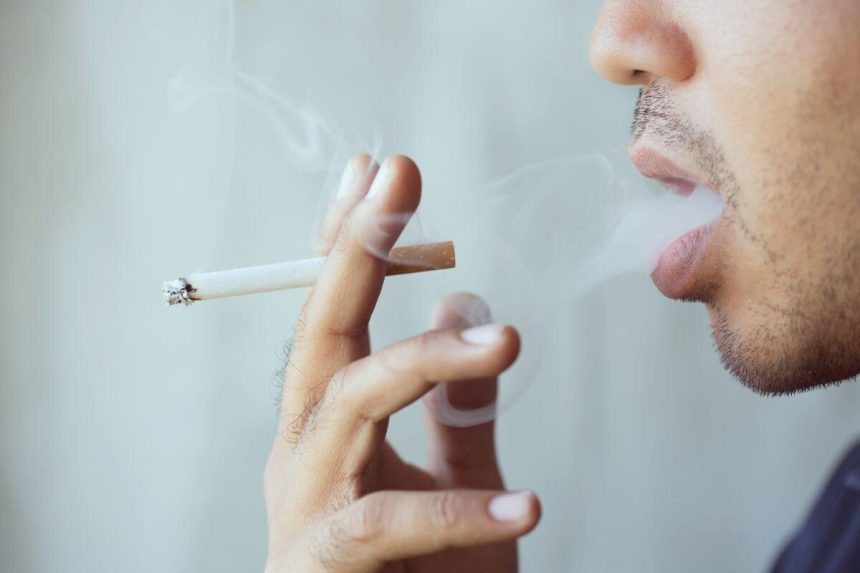 Rūkymas jaunystėje gali daryti nepataisomą žalą sveikatai