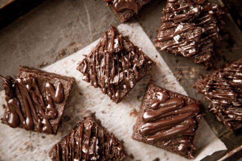 Saldžiųjų bulvių šokoladainis