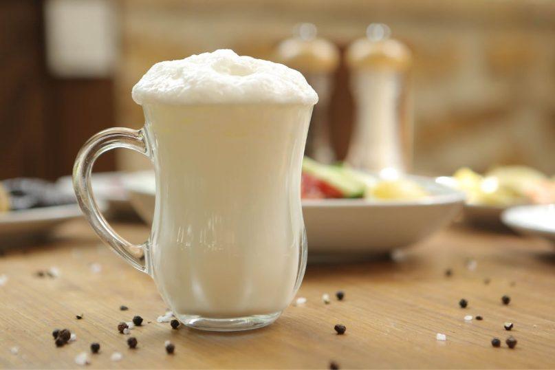 Šis turkų gėrimas – eliksyras, stiprinantis kaulus ir virškinimą. Ayran