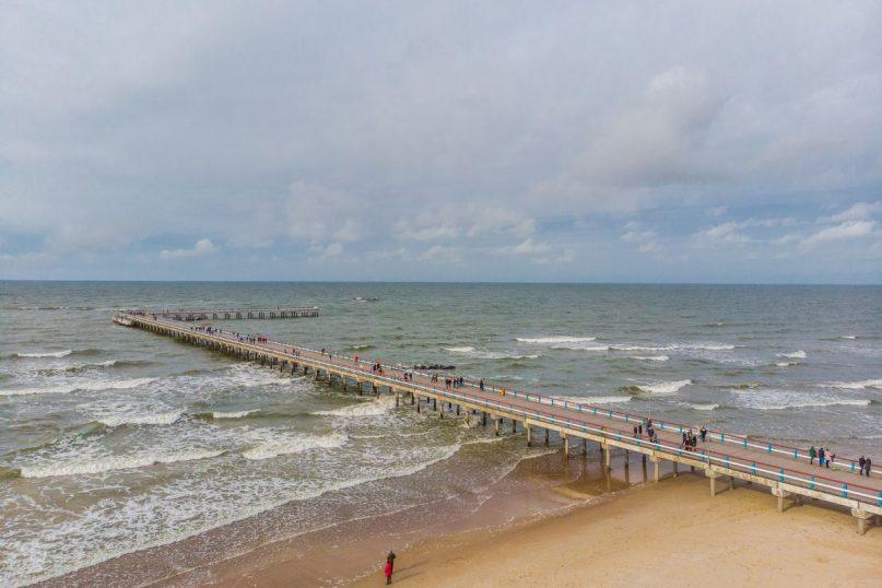 Šių dalykų apie Baltijos jūrą tikrai nežinojote. Kai kurie privers išsižioti