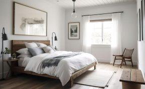 Spalvos miegamajame: kokios turėtų vyrauti?