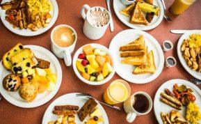 štai, ką valgyti, kad smegenys veiktų 100% iš pačio ryto