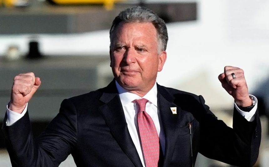 Steve Witkoff JAV Trumpo pasiuntinys Maskvoje. Nuotraukos šaltinis: aljazeera.com