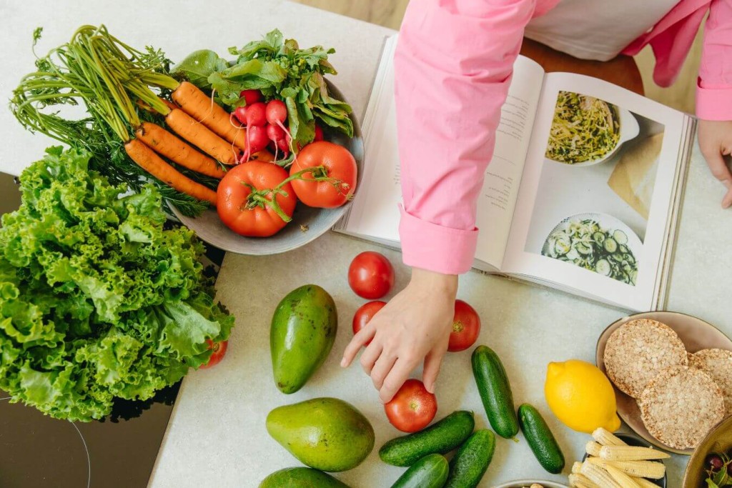 Sumažinti kraujospūdį padės augalinių produktų vartojimas