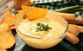 Sūrio ir alaus padažas