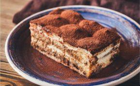Tiramisu receptas