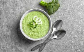 Trinta brokolių sriuba