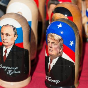 Trumpo ir Putino susitikimas: ar tikrai tai gali pakeisti Ukrainos karo eigą?